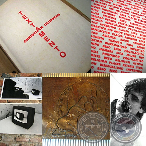 TESTIMONIAL - Video de Christian Ceuppens